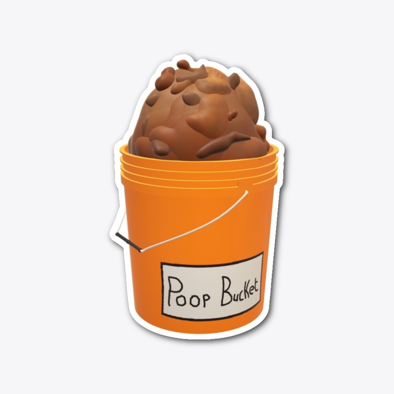Poop Bucket