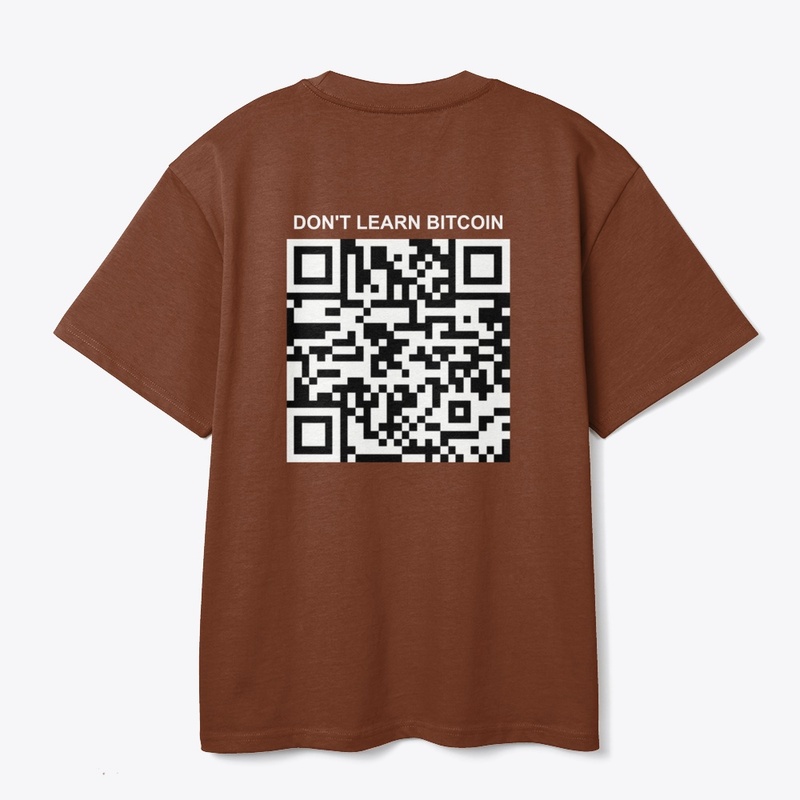 Don't Learn Bitcoin Collection