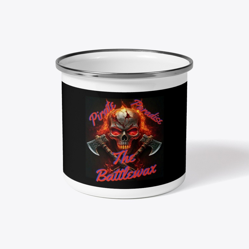 The Battlewax Pirate Paradise