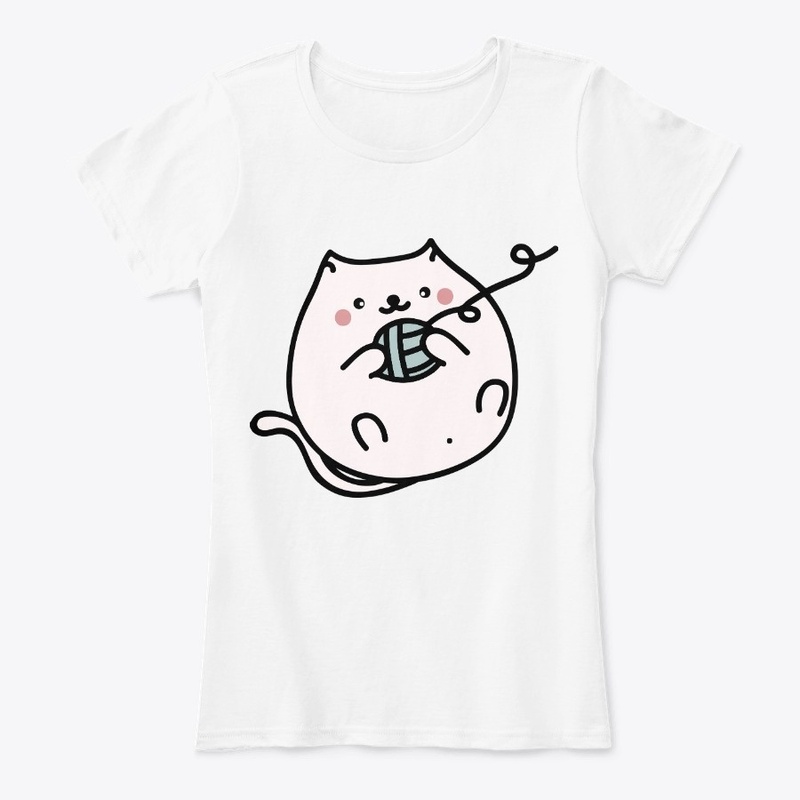 Gatito bola 