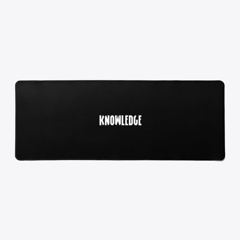 KNOWLEDGE Graphic by OSM Vision