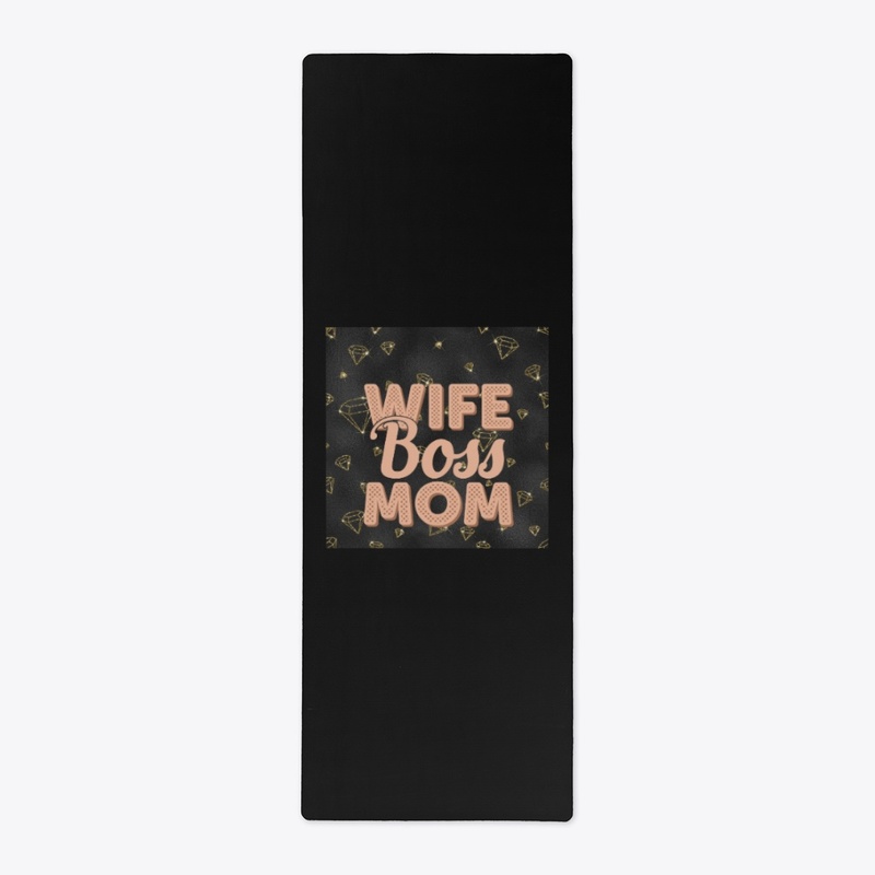 WIFE BOSS MOM