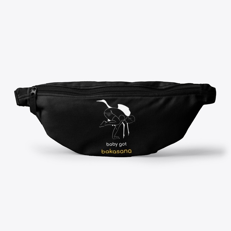 Baby Got Bakasana Tee