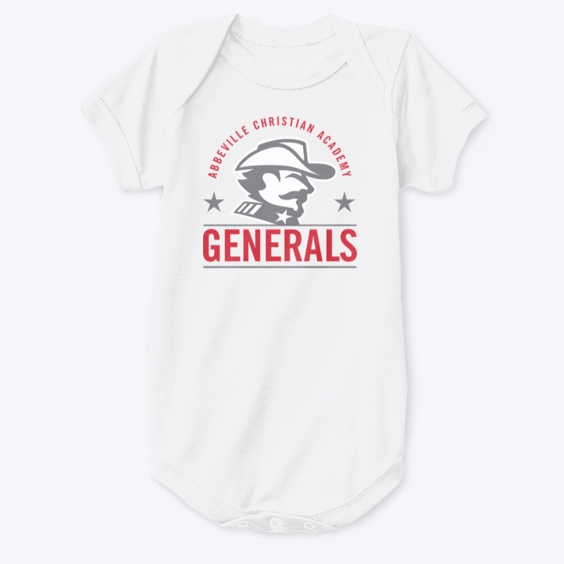 The Classic General Color Design