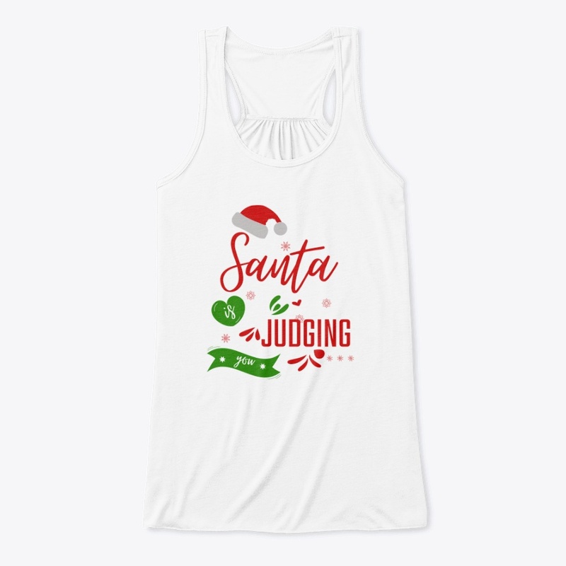 Santa Judging - Christmas