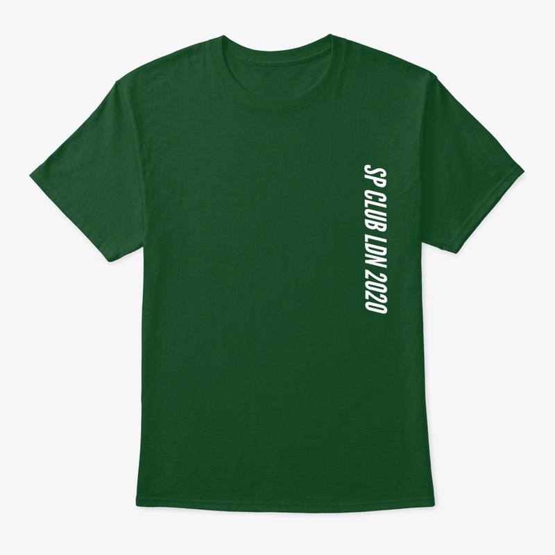 SP CLUB LDN 2020 LONG LOGO