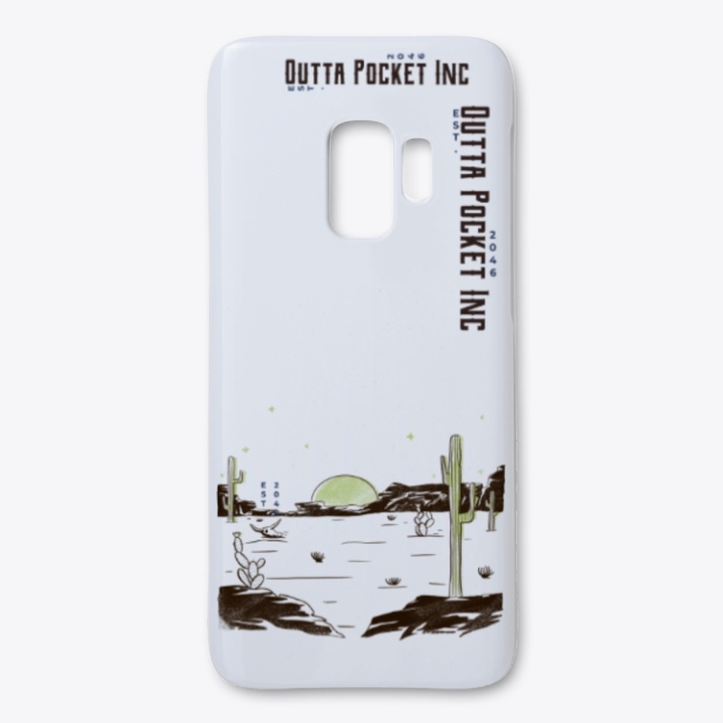 Outta Pocket Western Front Set 