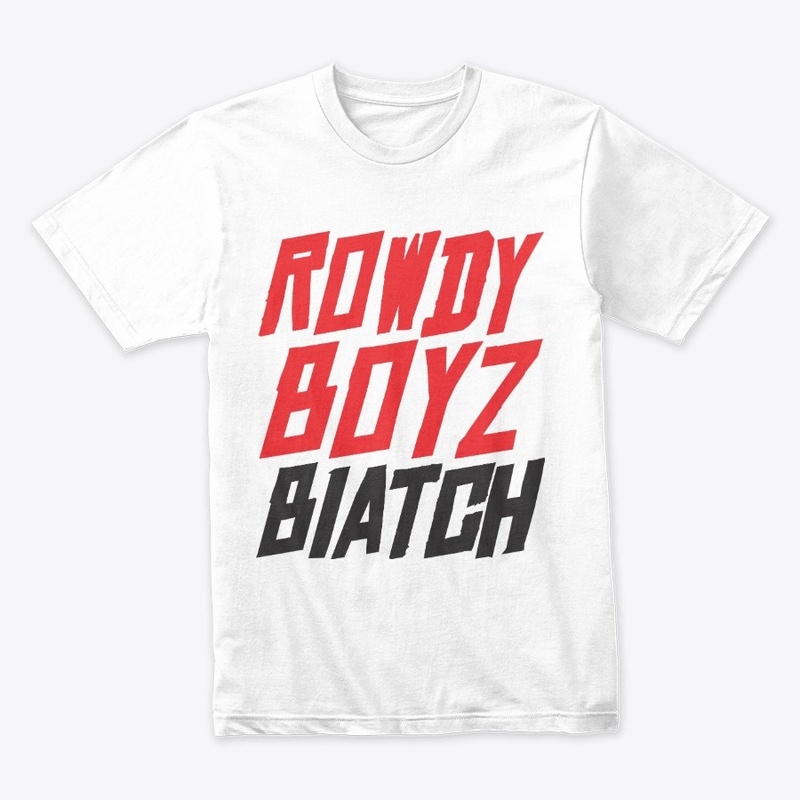 Rowdy B