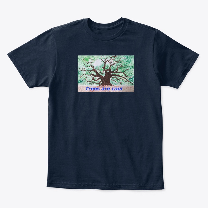 Trees Are Cool- (Angel Oak Design)