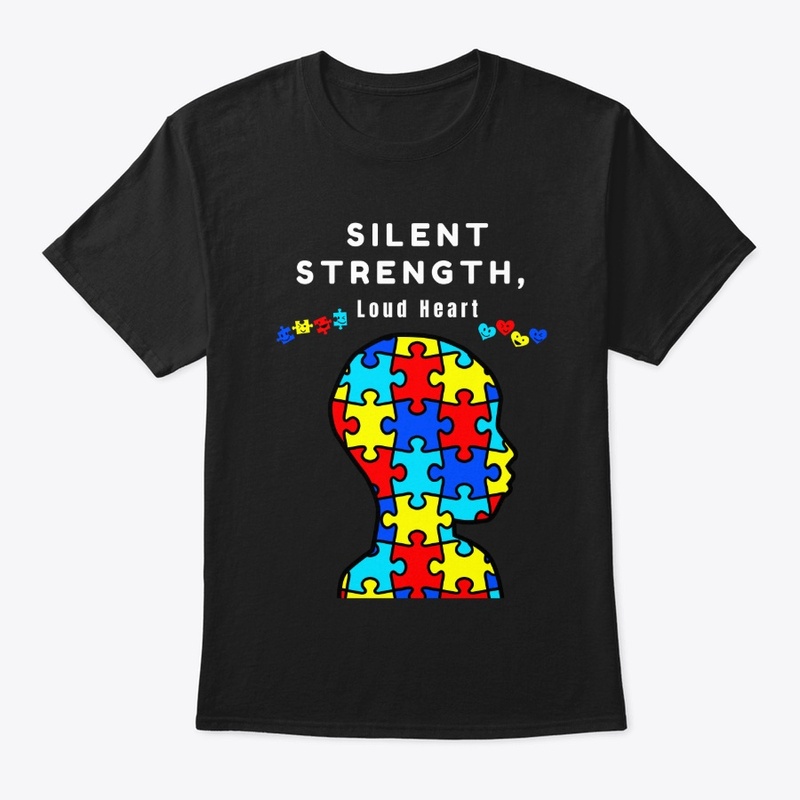 Silent Strength