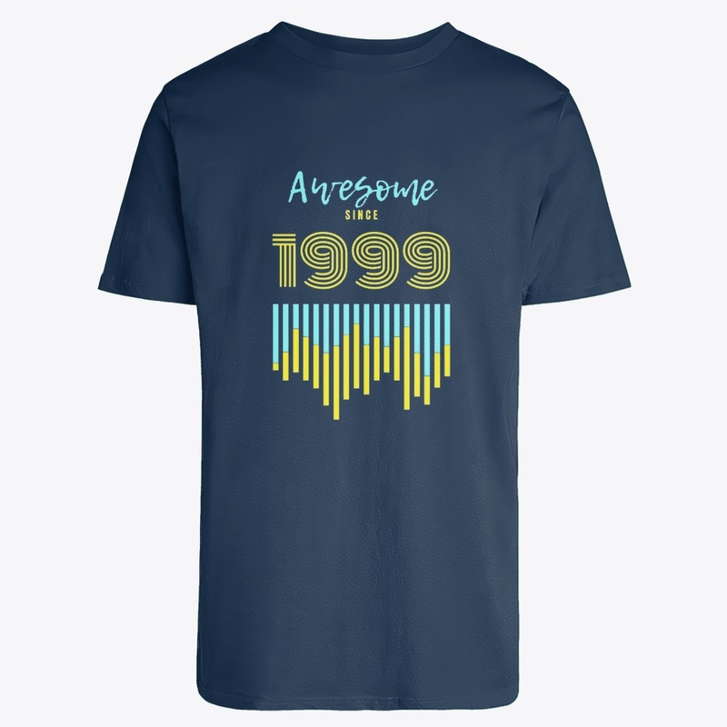 Vintage Vibes: Awesome Since 1999