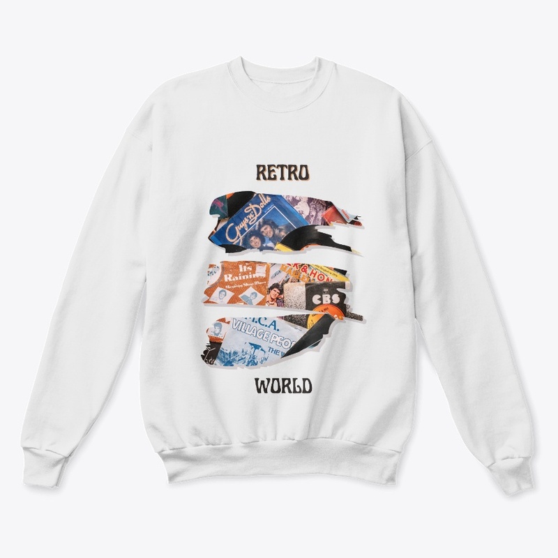 Retro Reverie NOSTALGIC 