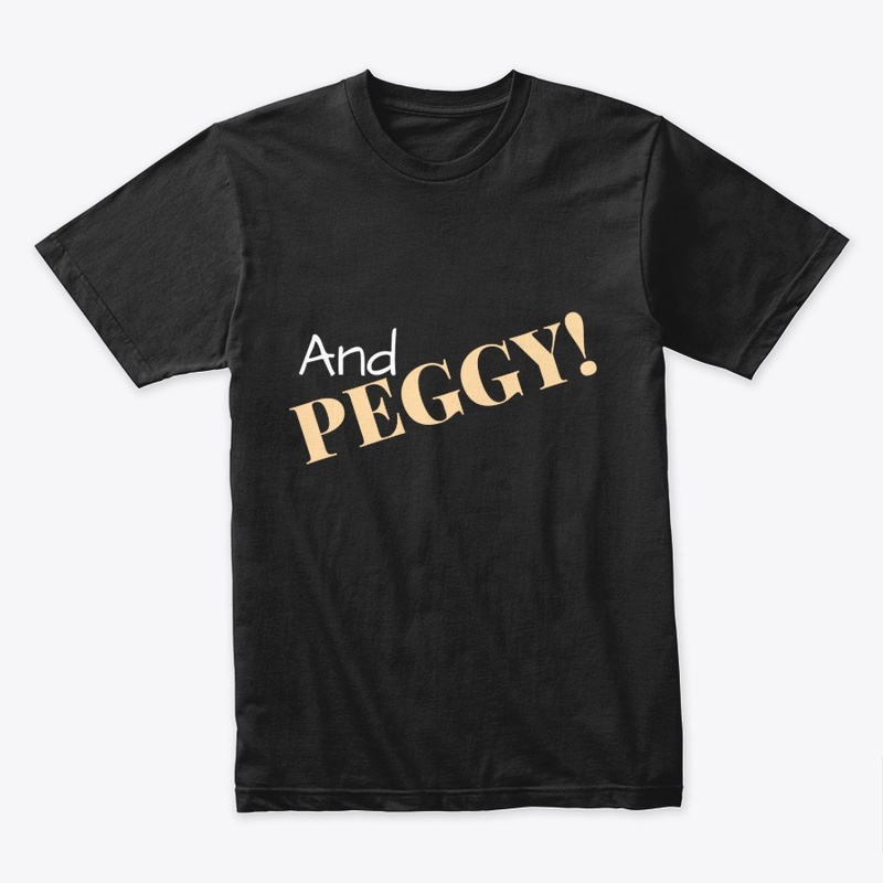 and Peggy! 