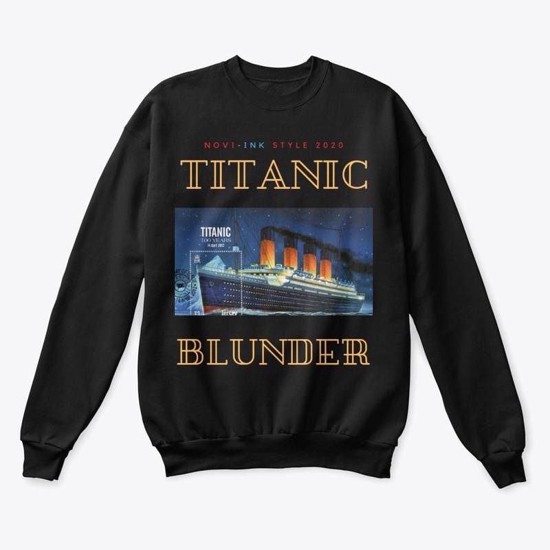 Tshirt-TITANIC