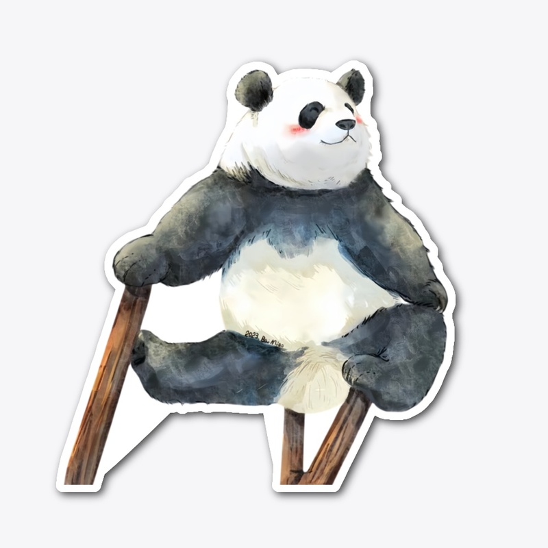 Menglan🐼Giant Panda
