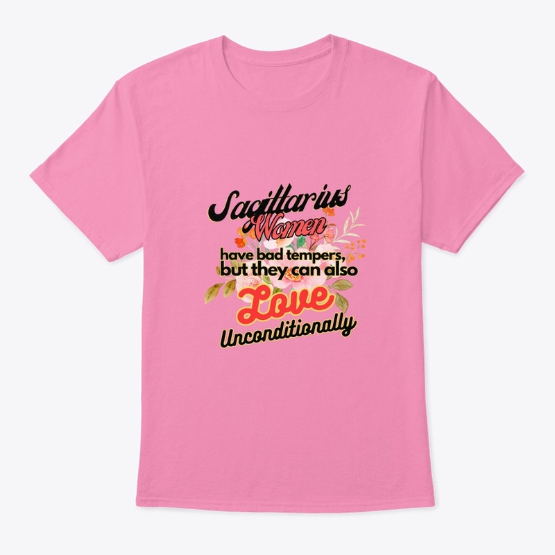 Sagittarius woman