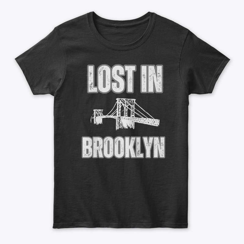 buy lost in Brooklyn shirt