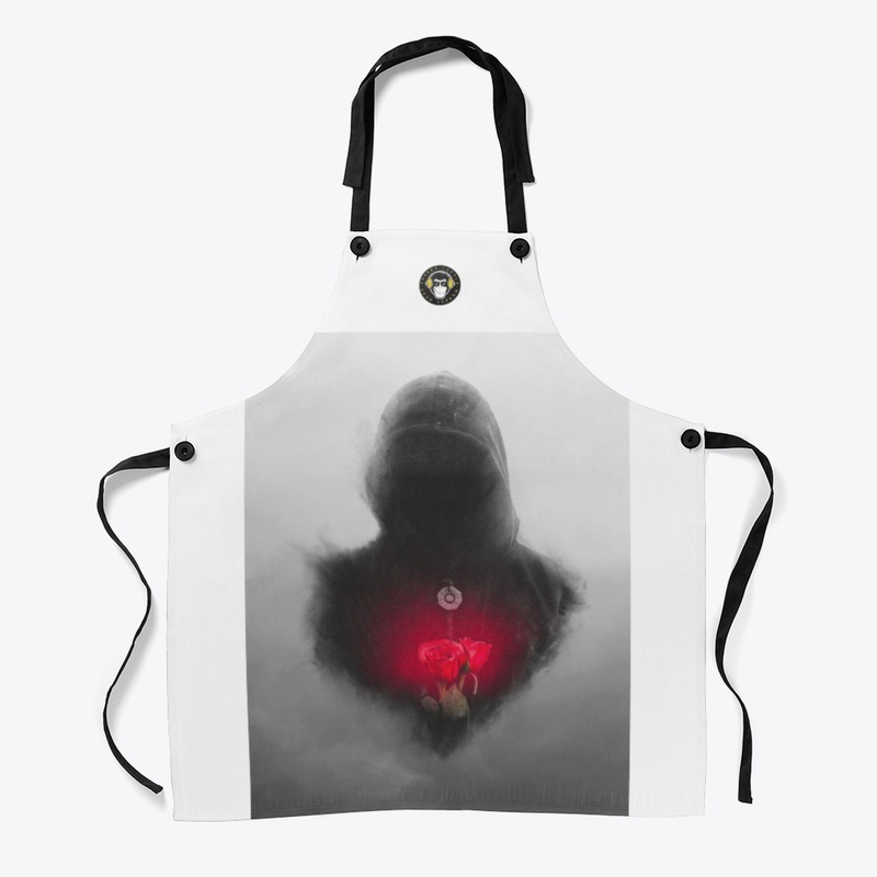 Hood with a Heart
