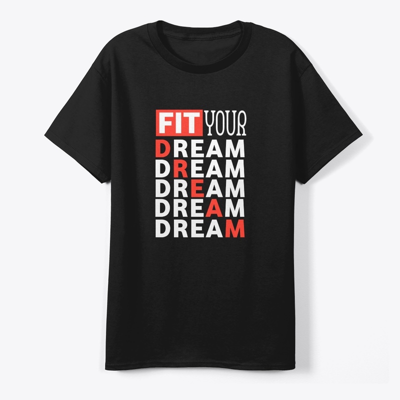 Fit your dream