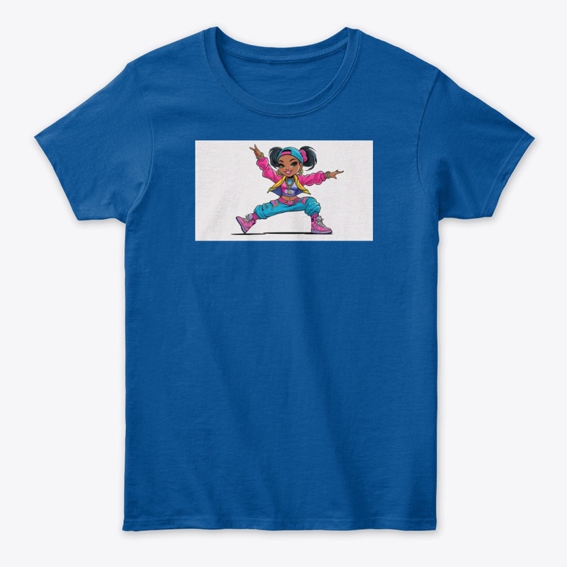 hip hop girl