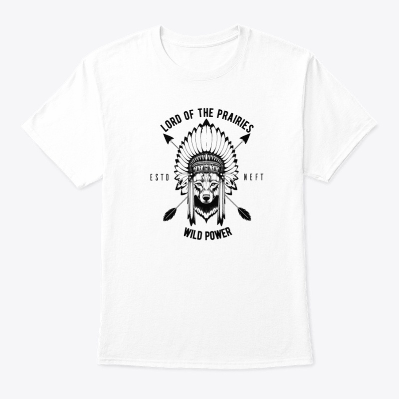 Lord of the prairies
