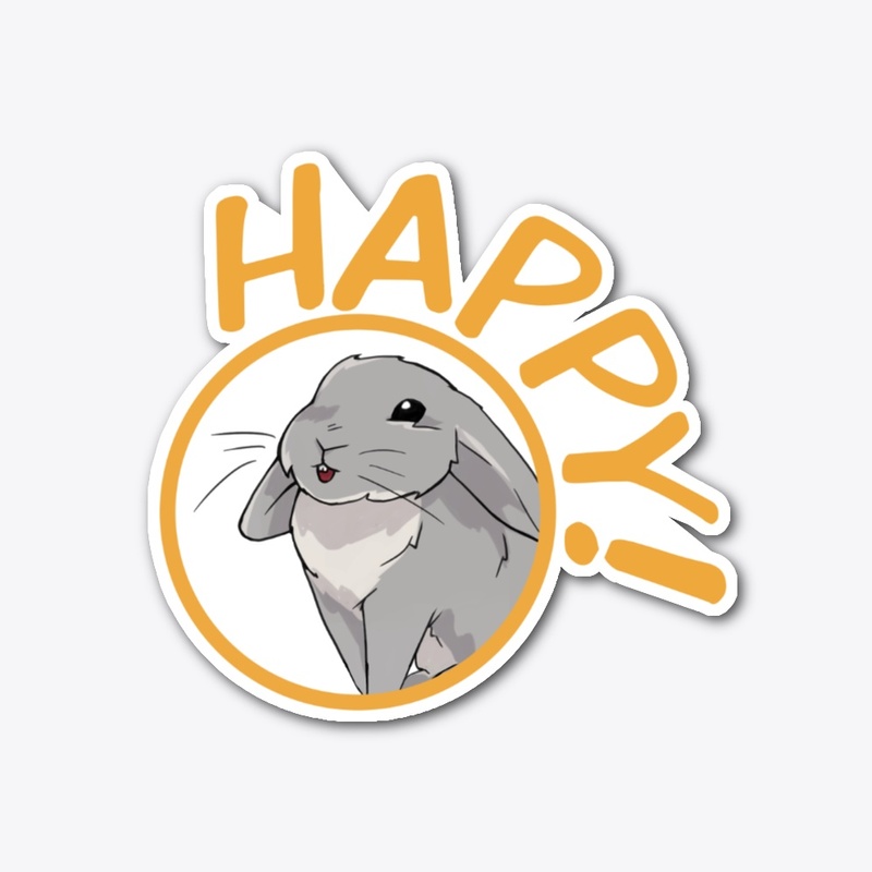 Happy Bunny