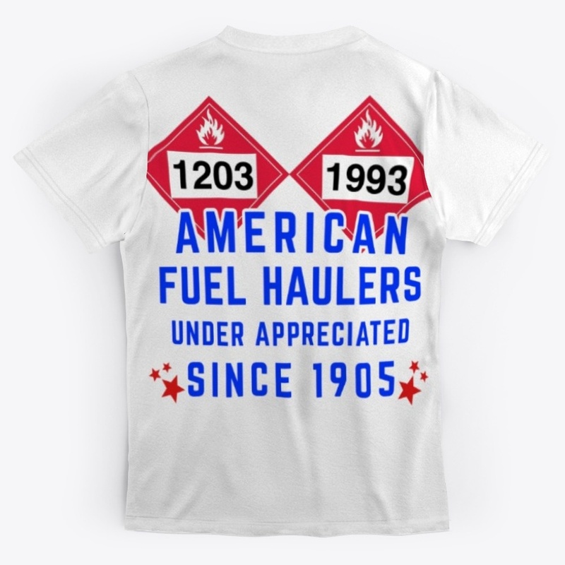 American Fuel Hauler UA