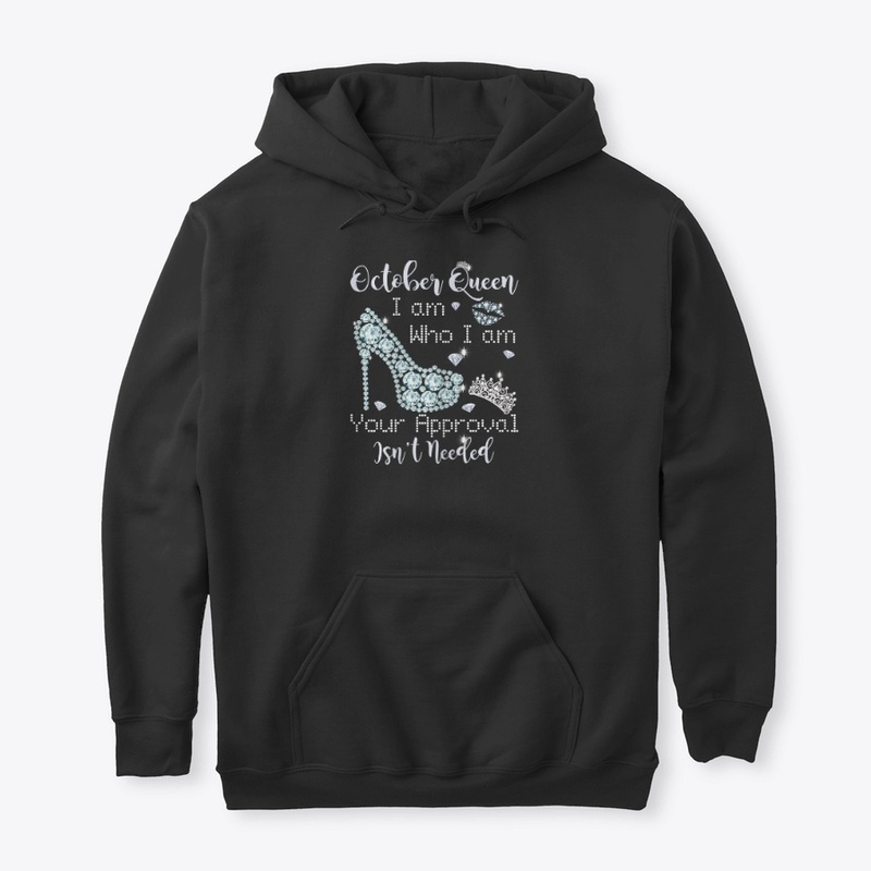 October Queen Birthday Gift