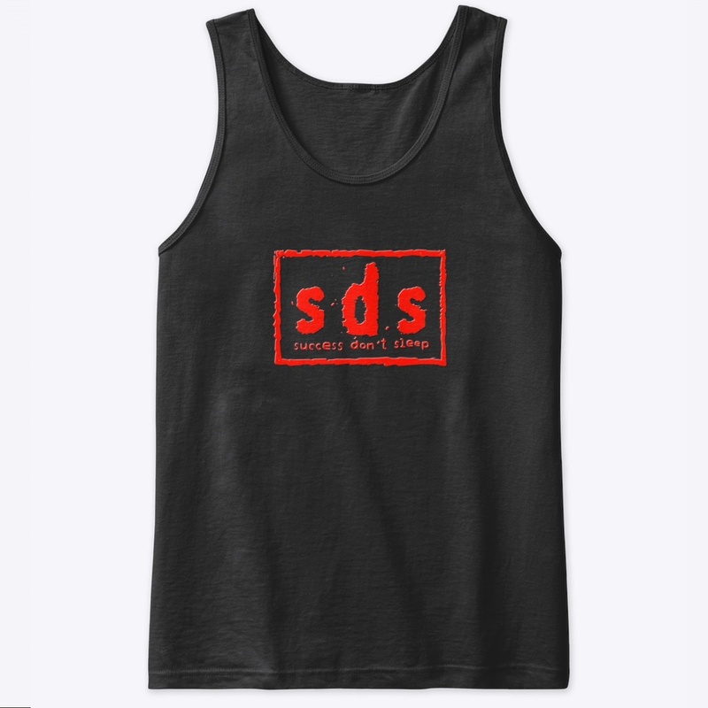 SDS RED And BLACK