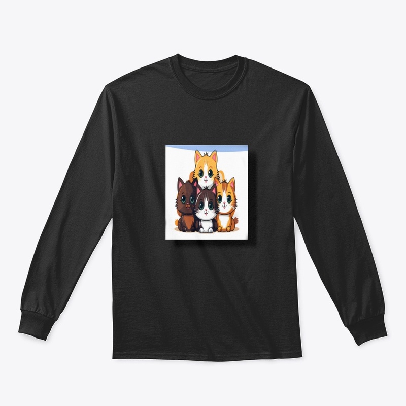 cat shirt