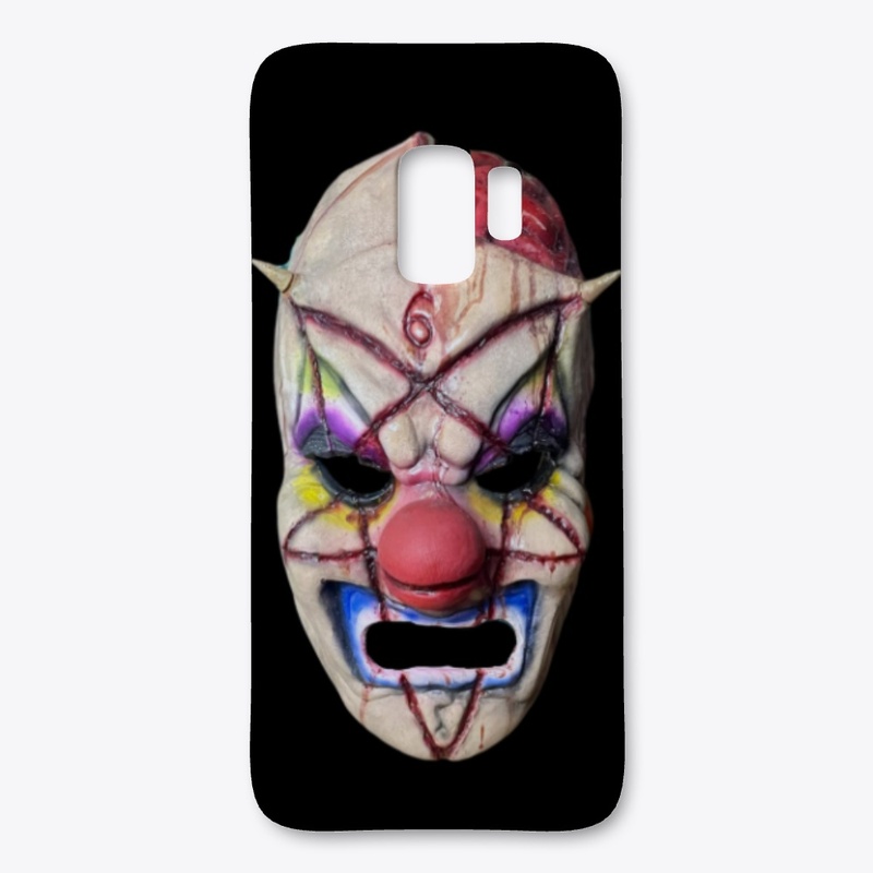 WG Iowa Clown