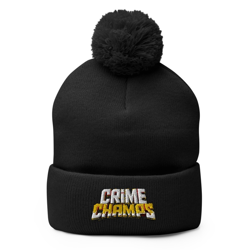 Pom Pom Beanie