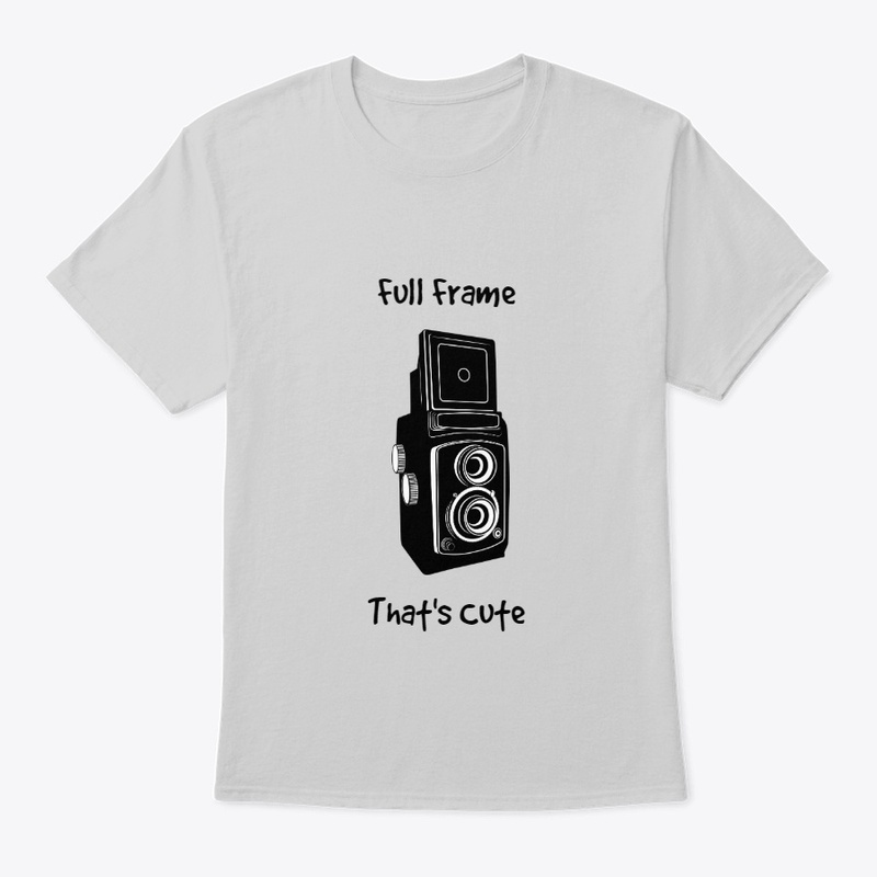 120mm Camera Tshirt