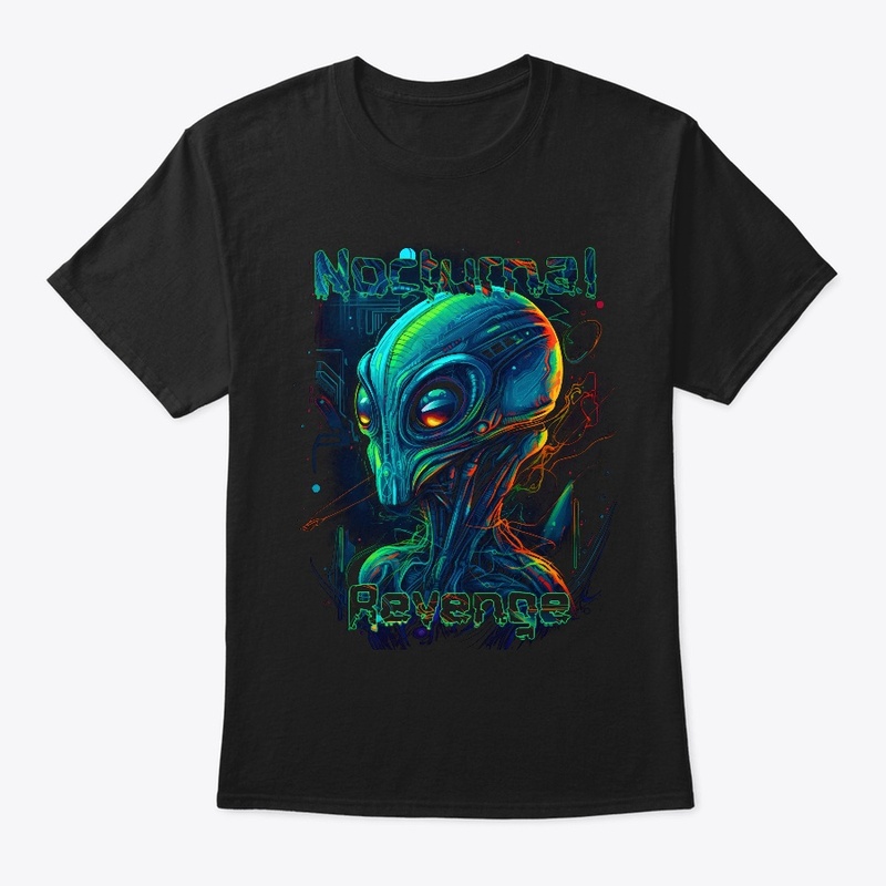 Nocturnal Revenge Alien