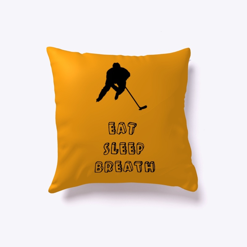 Eat Sleep Breath Hockey