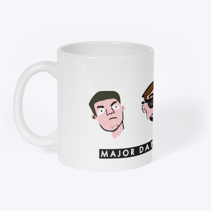 major danger faces