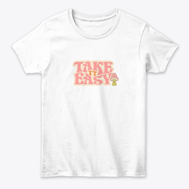 Take it easy 