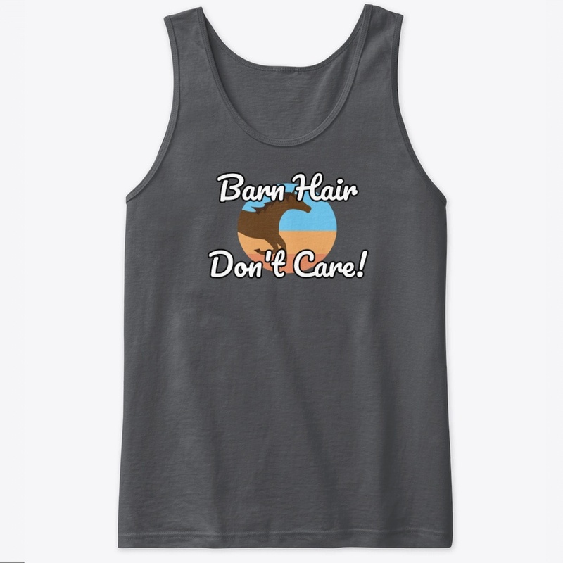 Barn Hair Don't Care