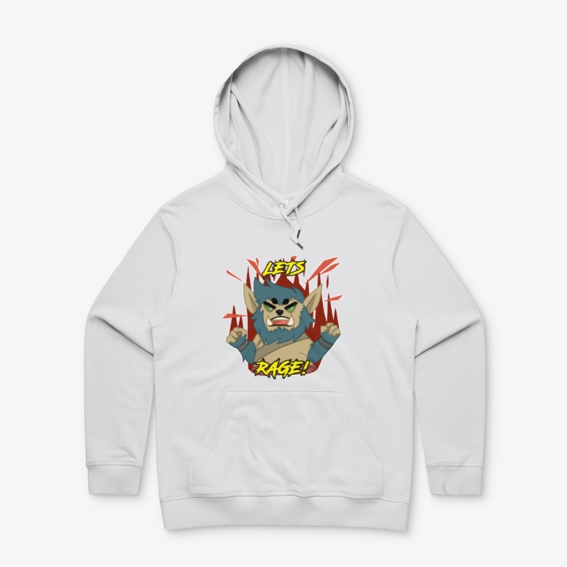 Lets Rage! Collection