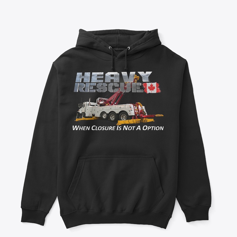 Heavy Rescue 2022 AD 