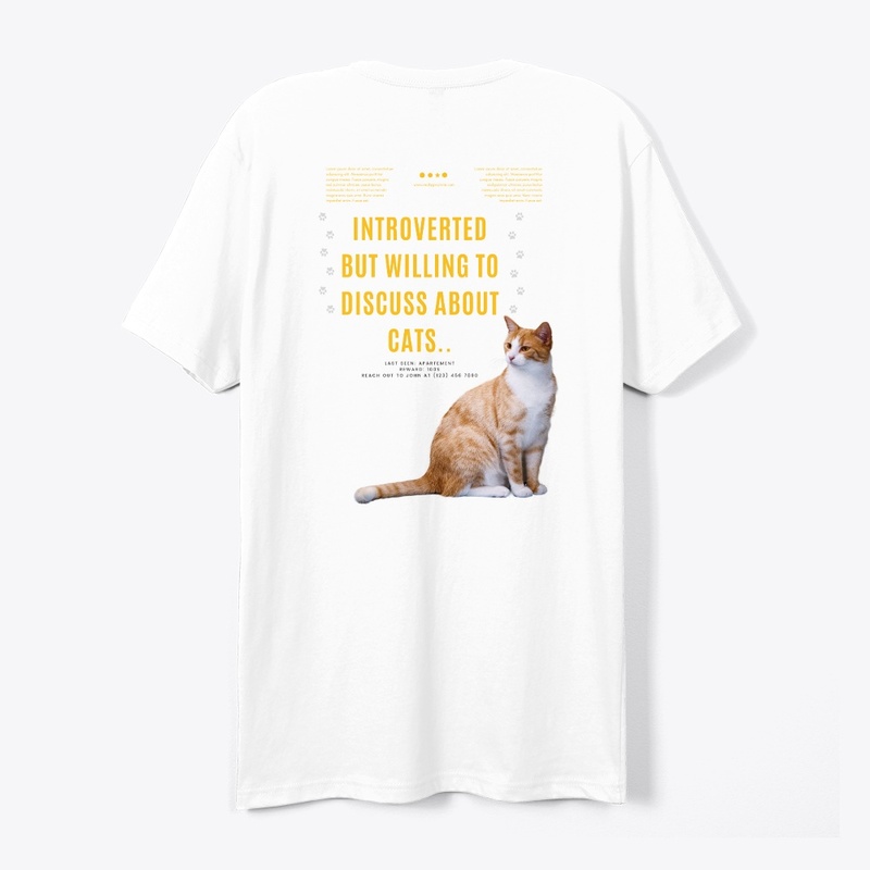 Discuss About Cats