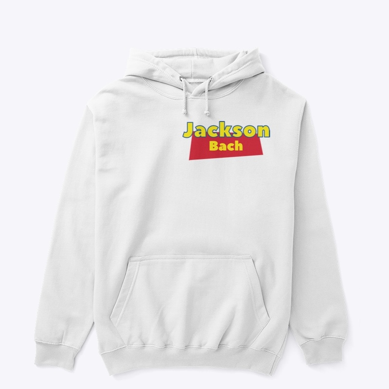 Jackson Bach toy hoodie