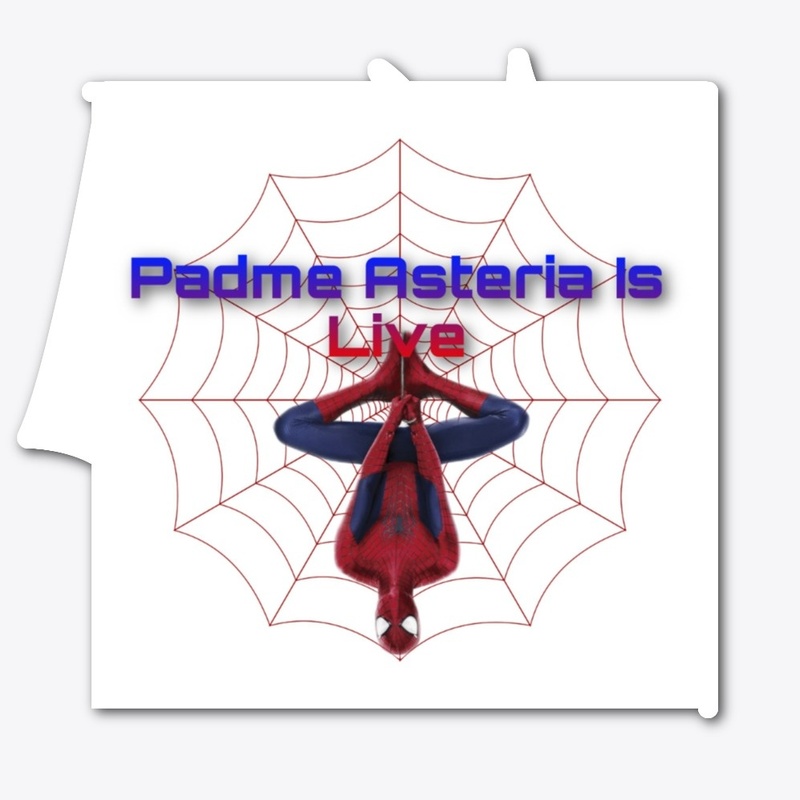 Padme Asteria is Live