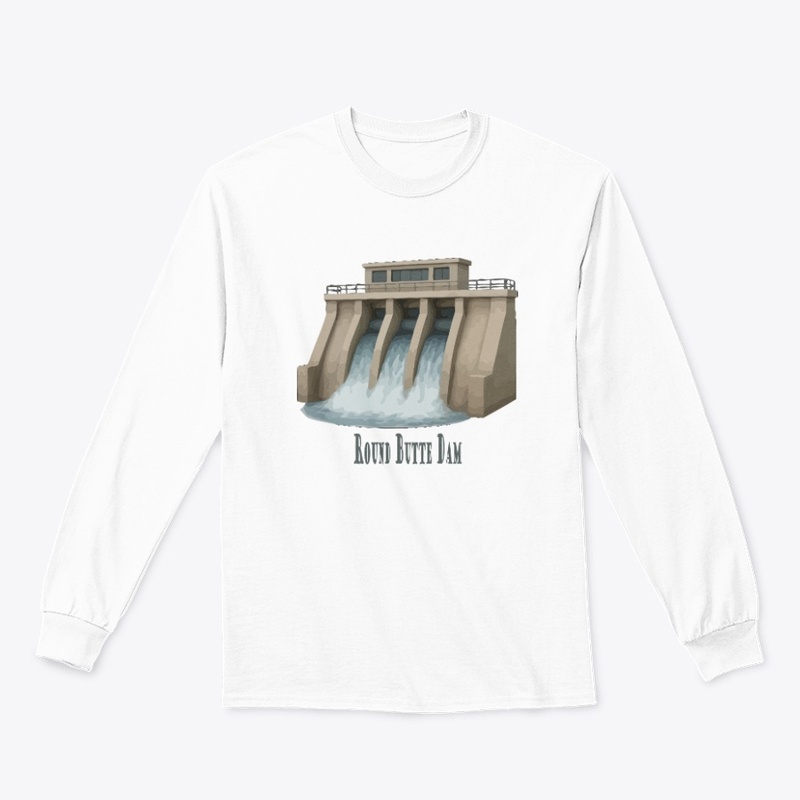 Round Butte Dam Adventure Outfit