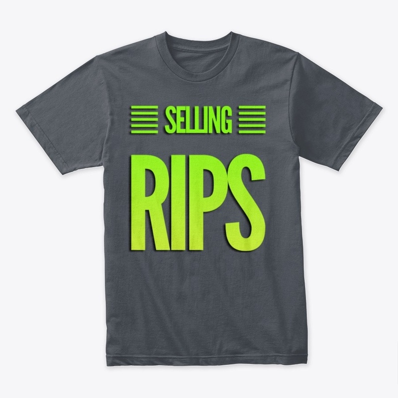 Selling Rips / Buying Dips