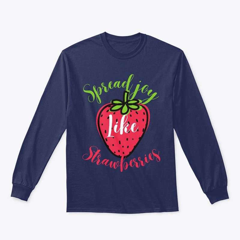 Spread Joy Like Strawberries