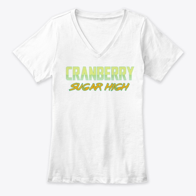 Cranberry Sugar High Citrus