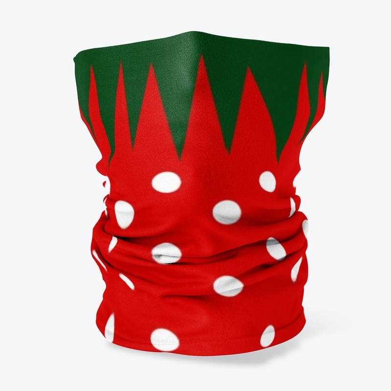 Strawberry Neck Gaiter