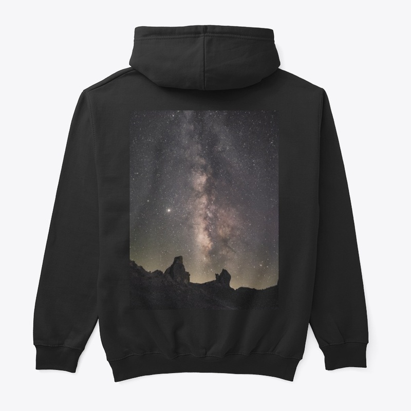 Milkyway Pinnacles