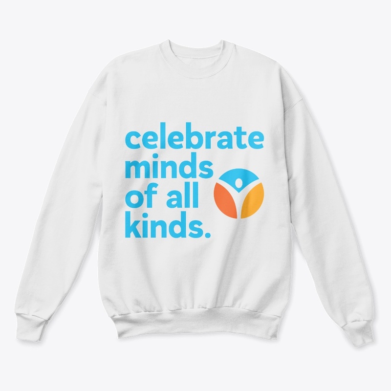 Celebrate Minds of all kinds